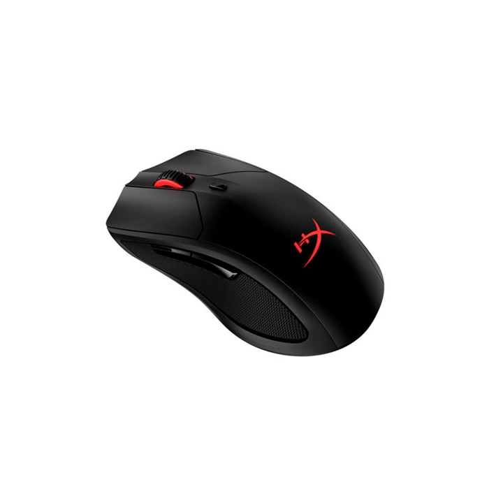 Mouse gamer HyperX Pulsefire Dart inalámbrico 16.000 DPI (HX-MC006B)