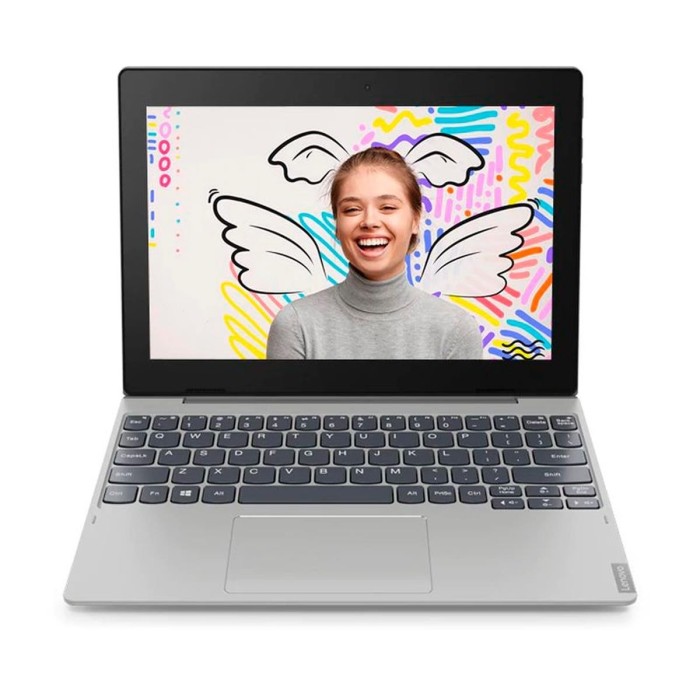Tablet Lenovo IdeaPad D330-10IGL 2 en 1 de 10.1“ (N4020, 4GB RAM, 128GB EMMC, Win10 Pro)
