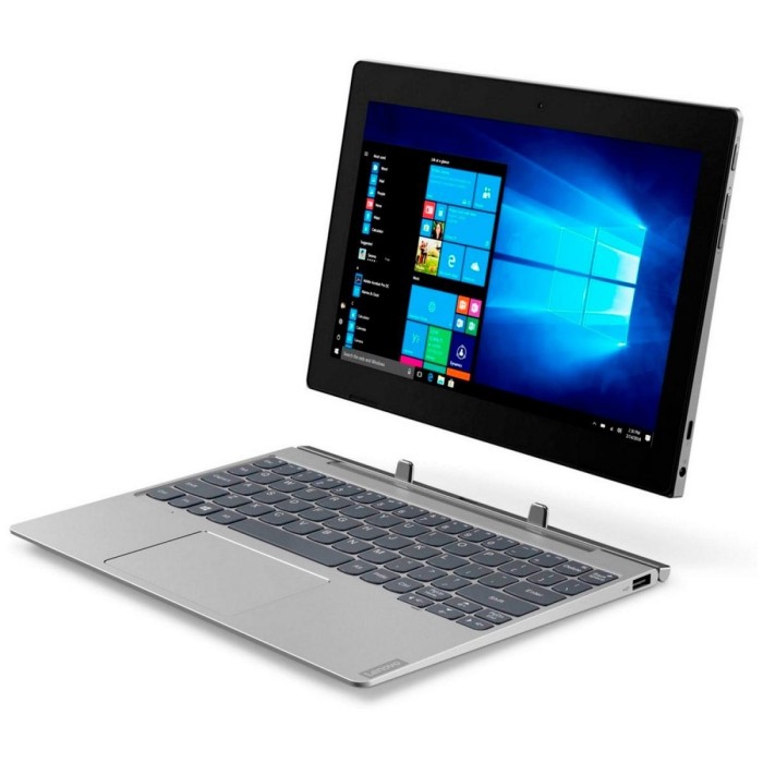 Tablet Lenovo IdeaPad D330-10IGL 2 en 1 de 10.1“ (N4020, 4GB RAM, 128GB EMMC, Win10 Pro)