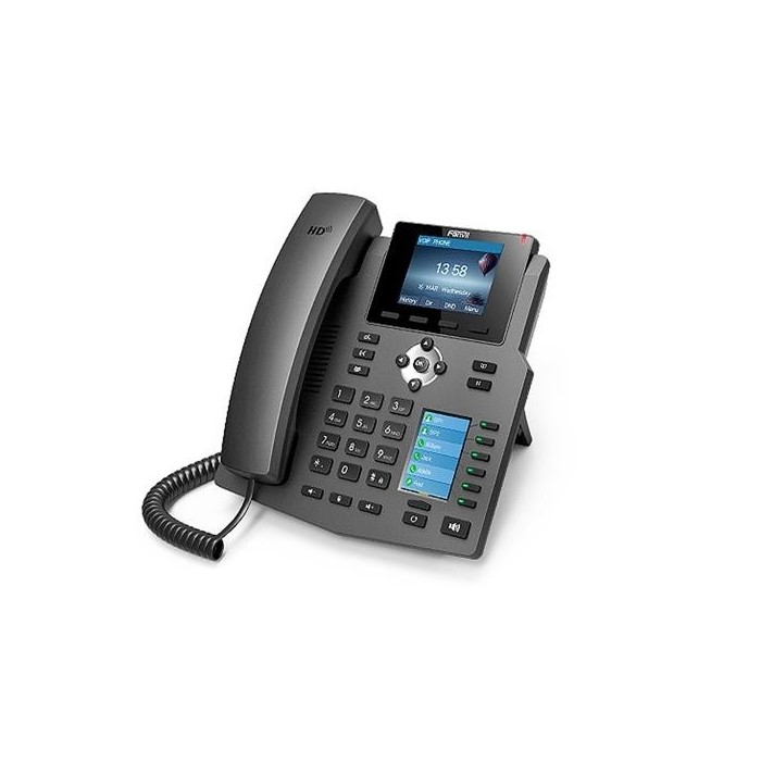 Telefono IP X4 Fanvil pantalla LCD (X4)