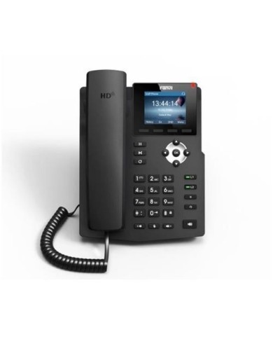 Telefono IP X3S Fanvil pantalla 2.4" voz HD Gbits (X3S)