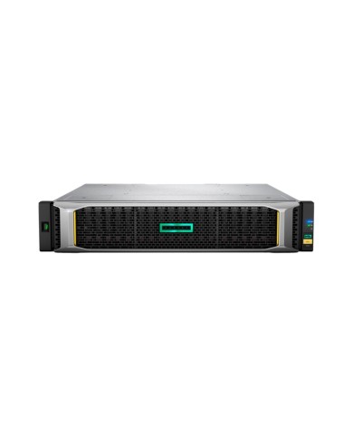 ALMACENAMIENTO HPE MSA 2050 SAN DC SFF Storage (Q1J01B)