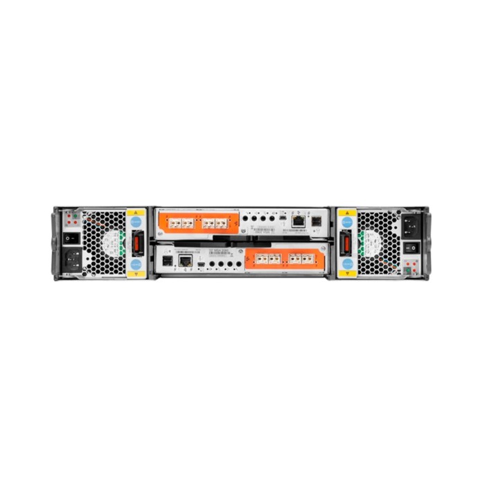 ALMACENAMIENTO MSA 2062 10GbE iSCSI SFF Strg (R0Q82A)