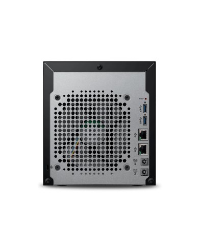 NAS WD My Cloud EX4100 NAS 24TB ARMADA 388 1.6GHz dual-core (WDBWZE0240KBK-NESN)
