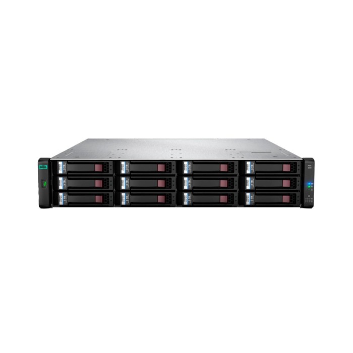 ALMACENAMIENTO HPE MSA 2050 SAN DC SFF Storage (Q1J01B)