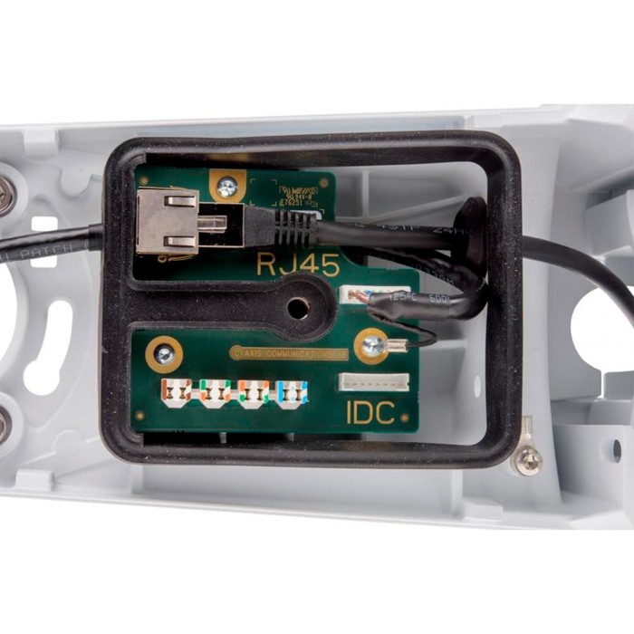 Montaje en Pared y Poste AXIS T91L61 WALL-AND-POLE MOUNT (5801-721)