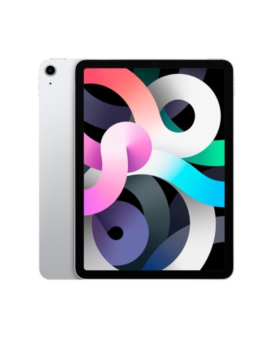 IPAD Apple AIR A14 WIFI 64SSD IPAD OS14 PLATA (MYFN2CI/A)