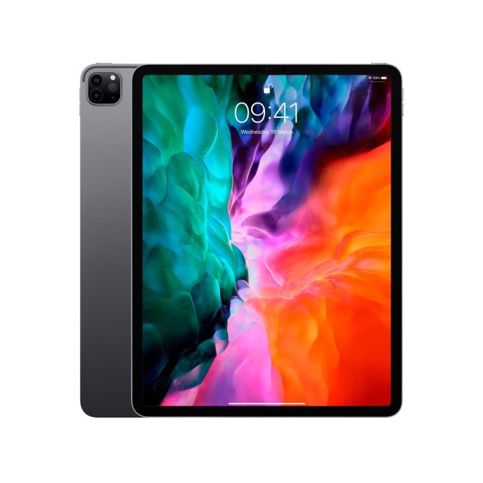 Apple iPad Pro de 12.9“ 4° Gen, 128GB, Wi-Fi, Space Gray (MY2H2CI/A)