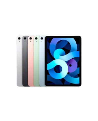 IPAD Apple AIR A14 WIFI 64SSD IPAD OS14 PLATA (MYFN2CI/A)