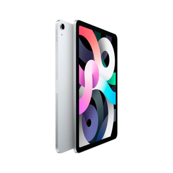 IPAD Apple AIR A14 WIFI 64SSD IPAD OS14 PLATA (MYFN2CI/A)