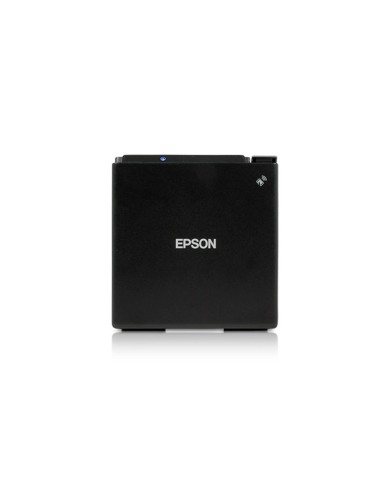 IMPRESORA EPSON TM-M30  USB/ETHERNET/BLACK/200MM-S/203DPI (C31CE95022)