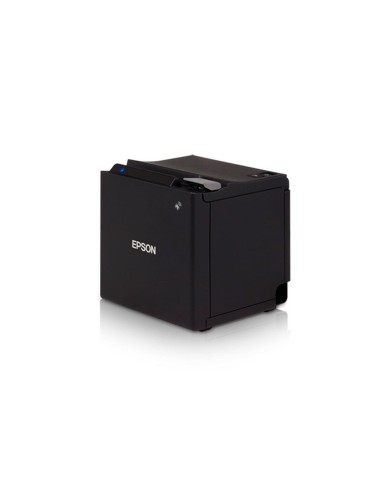 IMPRESORA EPSON TM-M30  USB/ETHERNET/BLACK/200MM-S/203DPI (C31CE95022)