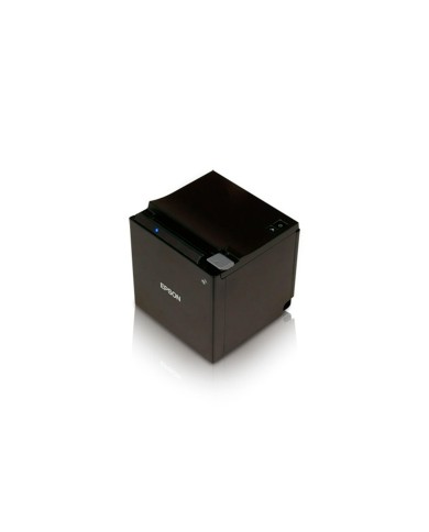 IMPRESORA EPSON TM-M30  USB/ETHERNET/BLACK/200MM-S/203DPI (C31CE95022)
