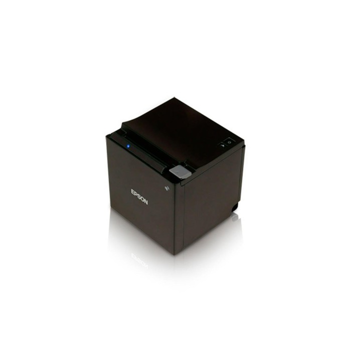 IMPRESORA EPSON TM-M30  USB/ETHERNET/BLACK/200MM-S/203DPI (C31CE95022)