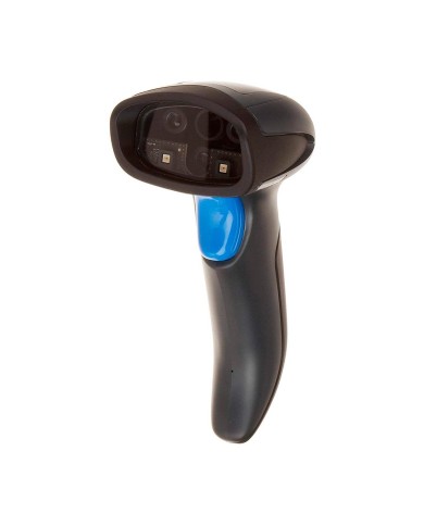 Lector Codigo de Barras Datalogic QUICKSC 2D BLACK +USB STRAIGHT +STAND (QD2430-BKK1S)