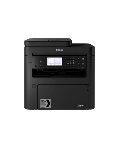 MULTIFUNCIONAL LÁSER CANON  BLANCO Y NEGRO MF 269DW (2925C003)
