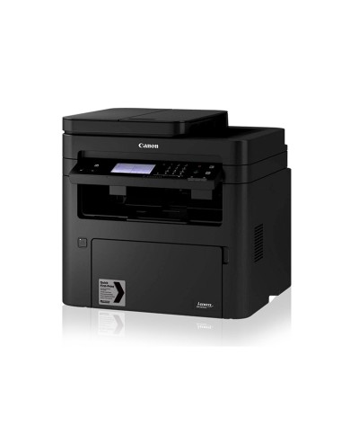 MULTIFUNCIONAL LÁSER CANON  BLANCO Y NEGRO MF 269DW (2925C003)