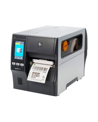 IMPRESORA DE ETIQUETAS ZEBRA PRINTER ZT411, 203 DPI,US CORD,SERIAL,USB (ZT41142-T010000Z)