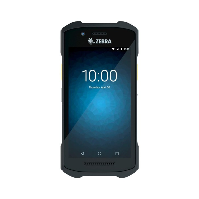 Terminal Móvil Zebra Technologies TC26 - 5" - Qualcomm Snapdragon 660 - 3GB - 32GB - 1D/2D (TC26BK-11A222-A6)