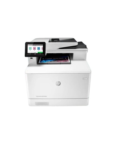 IMPRESORA LASERJET  HP ENTERPRISE MULTIFUNCIONAL M479DW COLOR 28 PAGINAS POR MINUTO A4 (W1A80A)