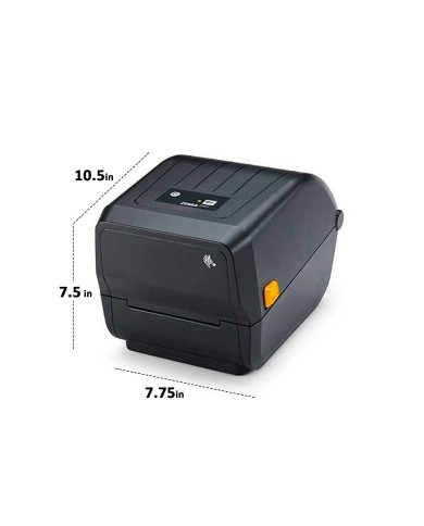 IMPRESORA ZEBRA ZD220 TRANSFERENCIA TERMICA  (ZD22042-T01G00EZ)