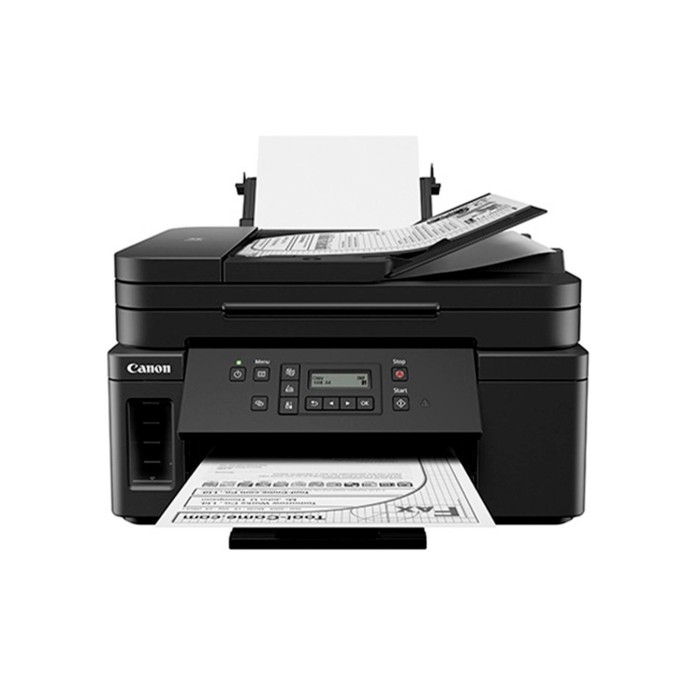 MULTIFUNCIONAL CANON  PIXMA GM 4010 SISTEMA CONTINUO BLANCO Y NEGRO (3111C005)