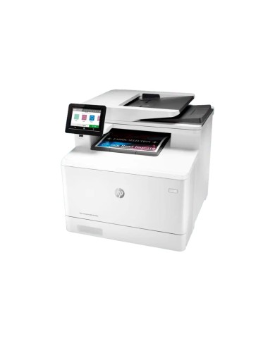 IMPRESORA LASERJET  HP ENTERPRISE MULTIFUNCIONAL M479DW COLOR 28 PAGINAS POR MINUTO A4 (W1A80A)