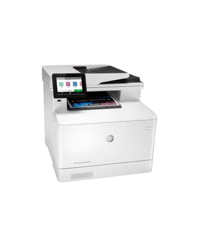IMPRESORA LASERJET  HP ENTERPRISE MULTIFUNCIONAL M479DW COLOR 28 PAGINAS POR MINUTO A4 (W1A80A)