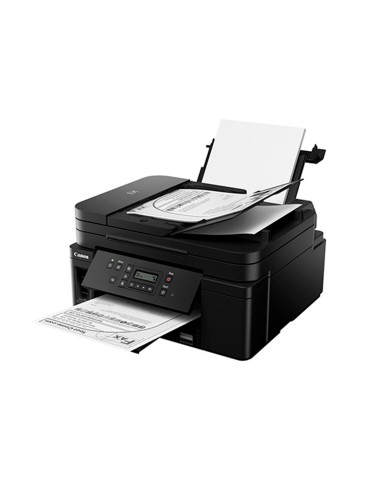 MULTIFUNCIONAL CANON  PIXMA GM 4010 SISTEMA CONTINUO BLANCO Y NEGRO (3111C005)