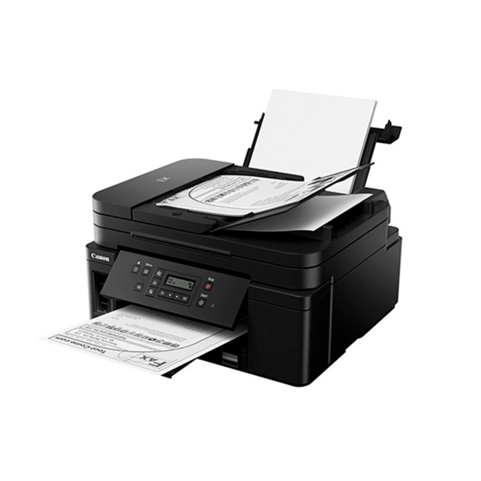 MULTIFUNCIONAL CANON  PIXMA GM 4010 SISTEMA CONTINUO BLANCO Y NEGRO (3111C005)
