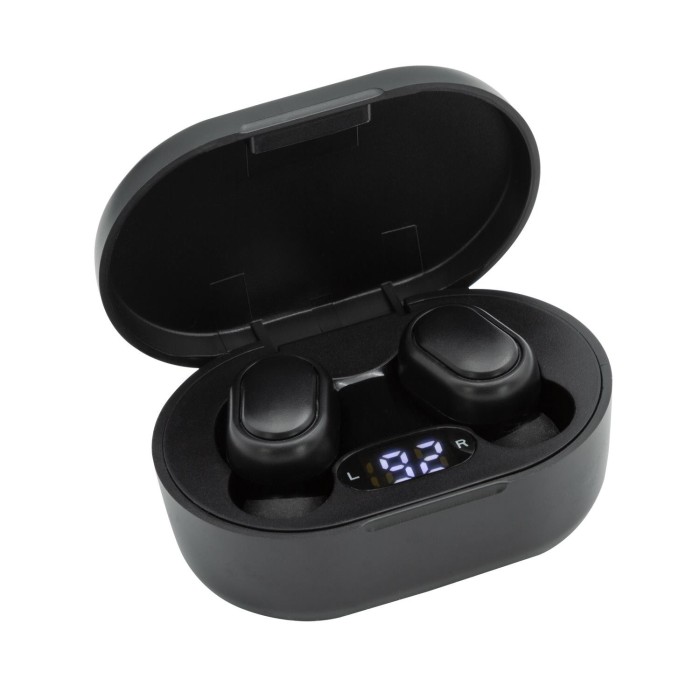 Audífonos Bluetooth Philco TWS EarBuds Negro TW5BK Recargables (27PLCTW5BK)