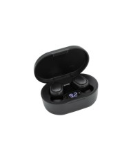 Audífono Kensington K97603WW con microfono Hi-Fi con anulación de ruido externo (K97603WW)