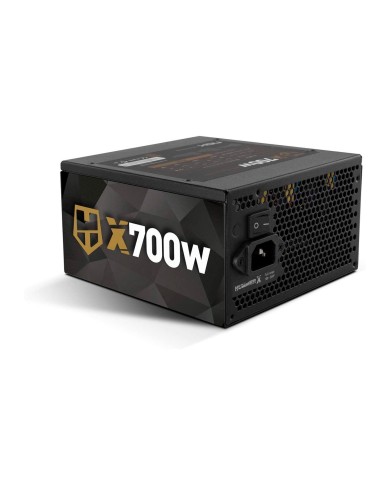 FUENTE DE PODER NOX HUMMER X700W BRONZE EDITION (NXHUMMERX700WBZ)