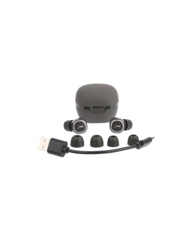 Audífono True Wireles NanoPods Negro (MZX559-CGRY)