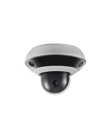 Cámara PTZ Hikvision PanoVu Panoramic View IR + PTZ 4X H265 POE - Indoor / Outdoor (DS-2PT3326IZ-DE3 (2.8-12mm))