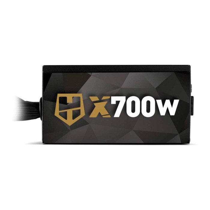FUENTE DE PODER NOX HUMMER X700W BRONZE EDITION (NXHUMMERX700WBZ)