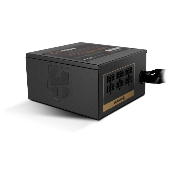 FUENTE DE PODER NOX HUMMER X700W BRONZE EDITION (NXHUMMERX700WBZ)
