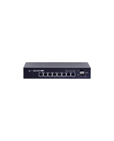 Switch Ubiquiti ES-8-150W EdgeSwitch 8 Port 150 W (ES-8-150W)