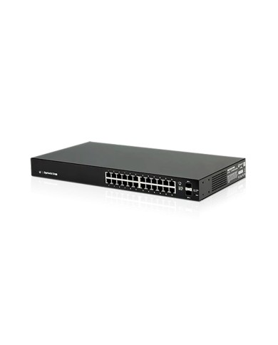 Switch Ubiquiti ES-24-LITE Edge 24-port Lite Non-POE (ES-24-LITE)