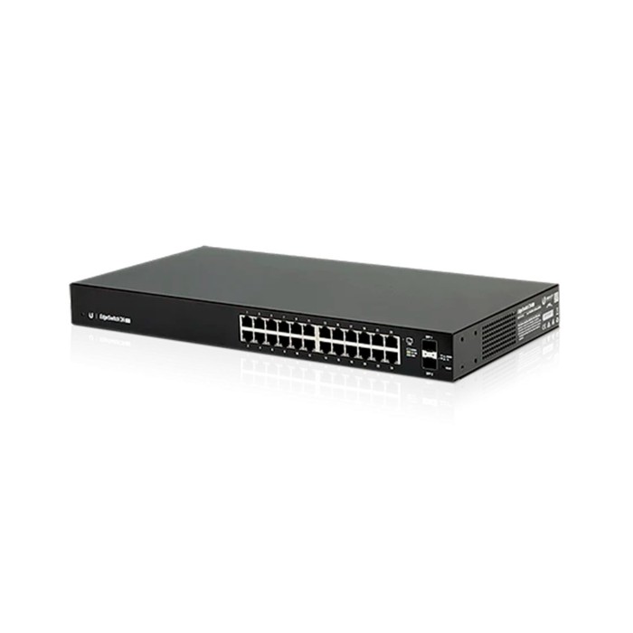 Switch Ubiquiti ES-24-LITE Edge 24-port Lite Non-POE (ES-24-LITE)