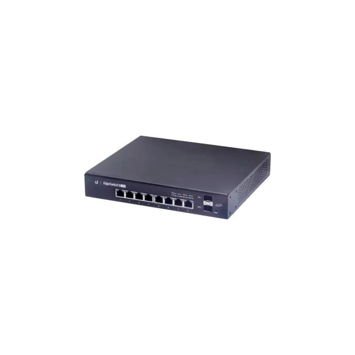 Switch Ubiquiti ES-8-150W EdgeSwitch 8 Port 150 W (ES-8-150W)