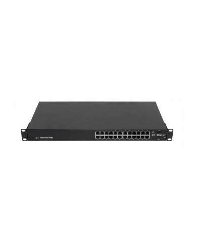 Switch Ubiquiti ES-24-LITE Edge 24-port Lite Non-POE (ES-24-LITE)