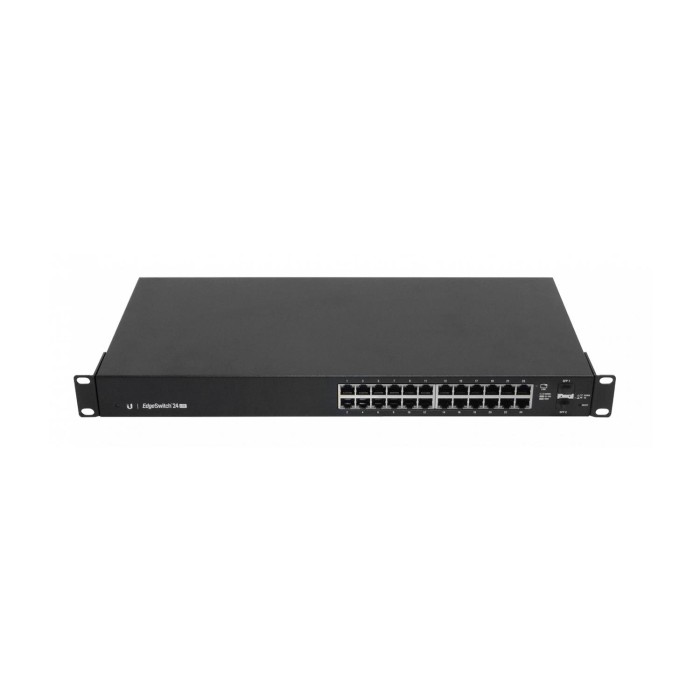 Switch Ubiquiti ES-24-LITE Edge 24-port Lite Non-POE (ES-24-LITE)