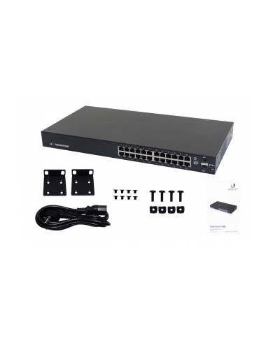 Switch Ubiquiti ES-24-LITE Edge 24-port Lite Non-POE (ES-24-LITE)
