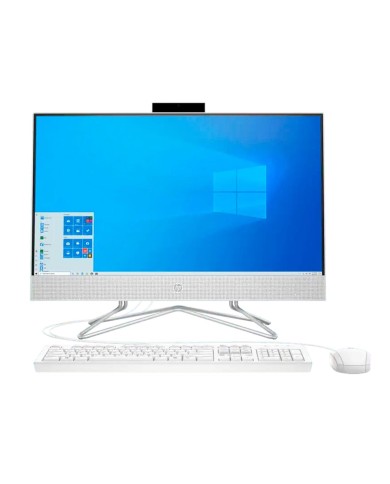 All in One  HP 24-DD0017LA Ryzen 3 3250U, 4GB Ram, 1TB HDD, 256 SSD, 23.8" (7WS68AA)