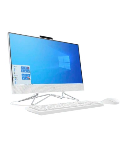 All in One  HP 24-DD0017LA Ryzen 3 3250U, 4GB Ram, 1TB HDD, 256 SSD, 23.8" (7WS68AA)