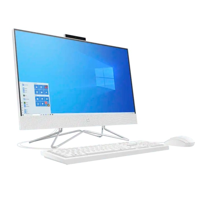All in One  HP 24-DD0017LA Ryzen 3 3250U, 4GB Ram, 1TB HDD, 256 SSD, 23.8" (7WS68AA)