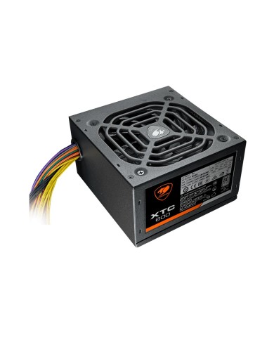 Fuente de poder Cougar XTC600 watt 12V