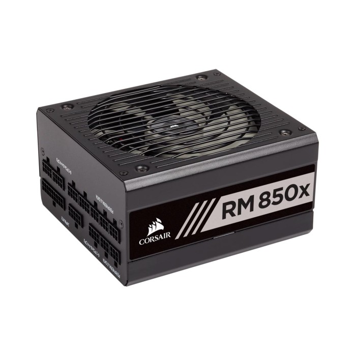 Fuente de Poder Corsair RM850x 850 Watt