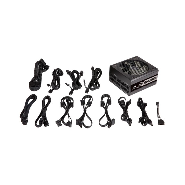 Fuente de Poder Corsair RM850x 850 Watt